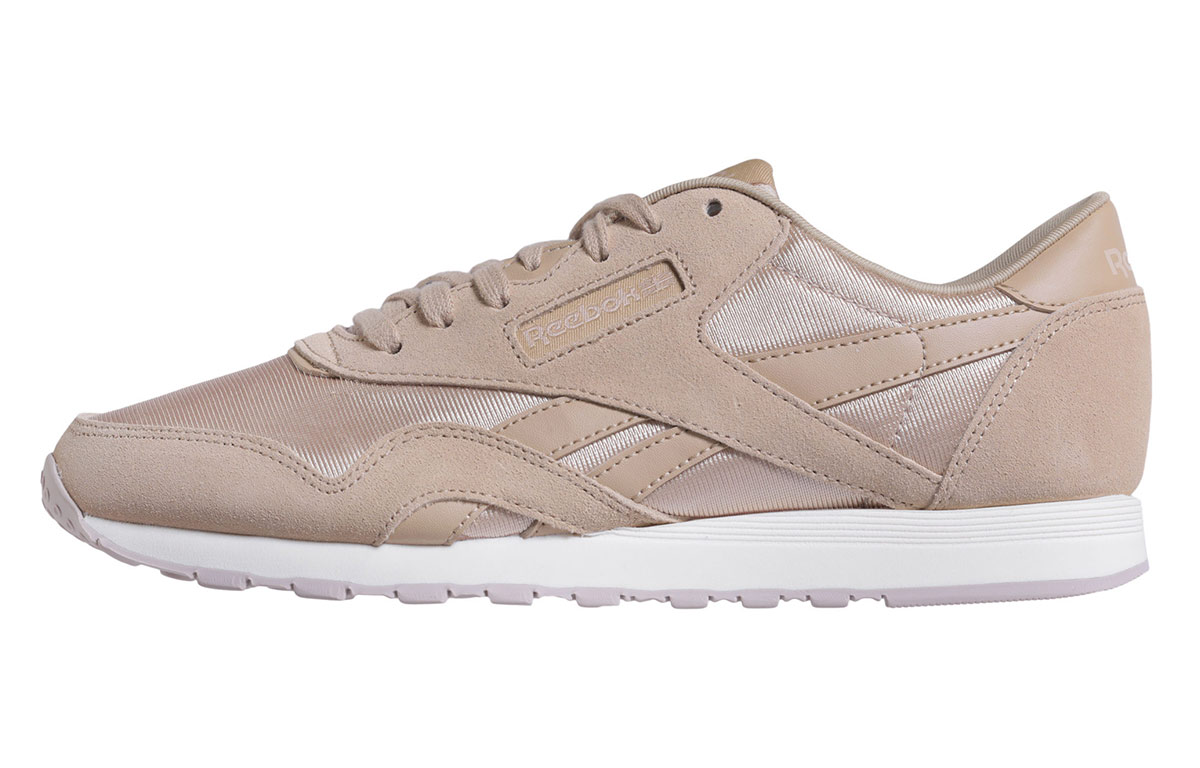 (Women) Reebok CL NYLON BEAUTY & 'Pink' DV8185