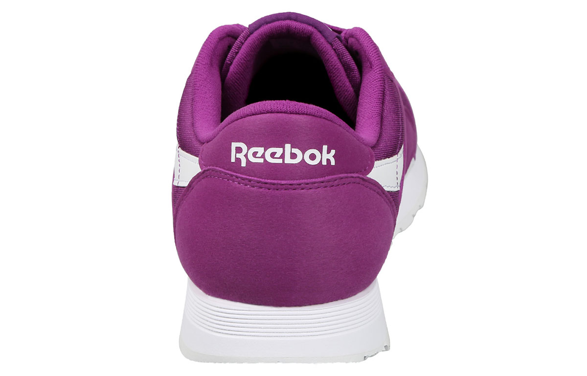 Purchase (W) Reebok CL NYLON KLEUR ''Paars Wit'' CN7451