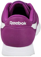 Purchase Reebok Classics 尼龍彩色 紫色 運動鞋