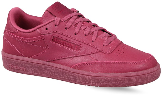 (Women) Reebok Classic Club C 85 'Deep Pink' CN3733 Lookbook (Women) Reebok Classic Club C 85 'Deep Pink' CN3733