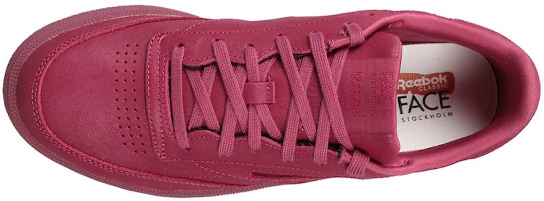 (Women) Reebok Classic Club C 85 'Deep Pink' CN3733 Shop (Women) Reebok Classic Club C 85 'Deep Pink' CN3733