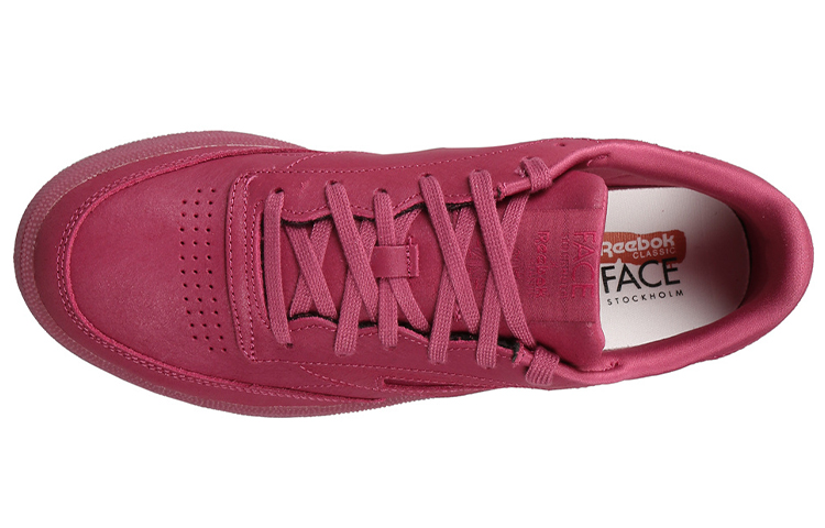 Shop (W) Reebok Classic Club C 85 ''Tief Rosa'' CN3733