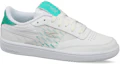 Lookbook (W) Reebok Classic Club C 85 MU ''Wit Groen'' FU6868