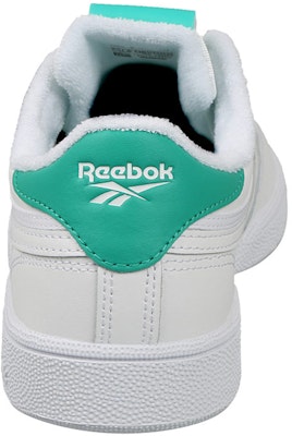 (Women) Reebok Classic Club C 85 MU 'White Green' FU6868 Purchase (Women) Reebok Classic Club C 85 MU 'White Green' FU6868