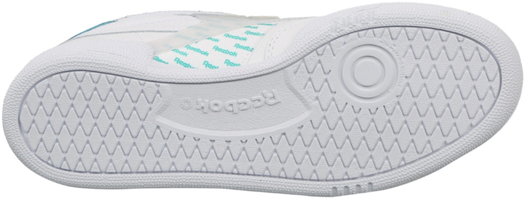 (Women) Reebok Classic Club C 85 MU 'White Green' FU6868 Details for (Women) Reebok Classic Club C 85 MU 'White Green' FU6868