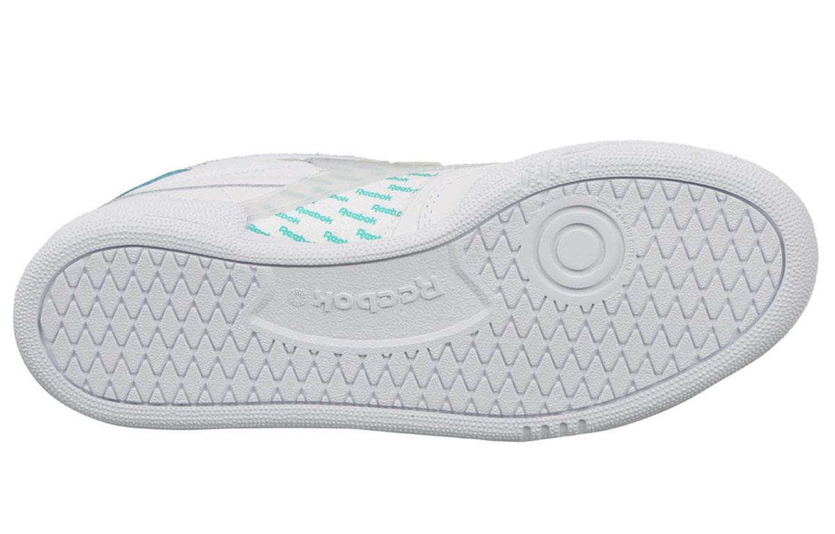Details for (W) Reebok Classic Club C 85 MU ''Wit Groen'' FU6868