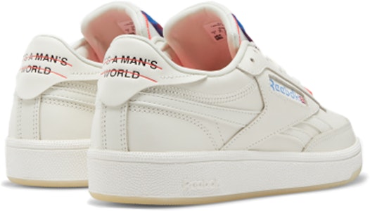 (W) Reebok Classic Club C Revenge Plus 'It's a Man's World' Pria DV7359 Shop (W) Reebok Classic Club C Revenge Plus 'It's a Man's World' Pria DV7359