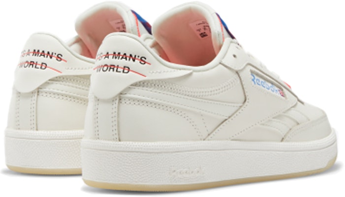 (W) Reebok Classic Club C Revenge Plus 'Dunia Lelaki' DV7359 Shop (W) Reebok Classic Club C Revenge Plus 'Dunia Lelaki' DV7359