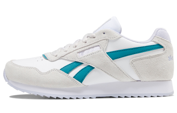 (Women) Reebok Classic Harman Ripple 'White Seaport Teal'  EG5844