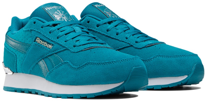 (Women) Reebok Classic Harman Run 'Azure' EG5801 Lookbook (Women) Reebok Classic Harman Run 'Azure' EG5801