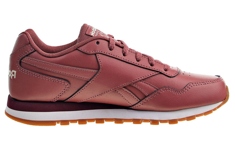 Order Reebok 經典 Harman Run 輕便透氣 低筒休閒跑步鞋 女款 豆沙色