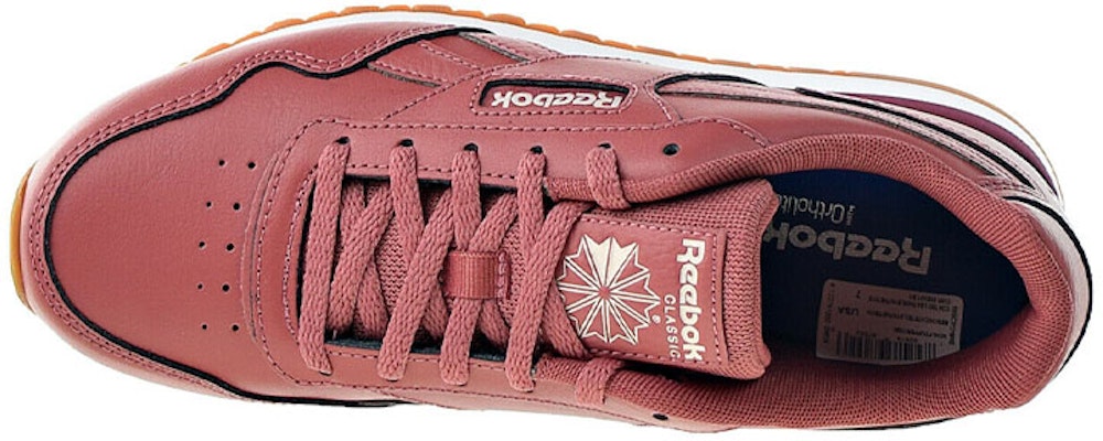 (Women) Reebok Classic Harman Run 'Bean Paste' DV8124 Lookbook (Women) Reebok Classic Harman Run 'Bean Paste' DV8124
