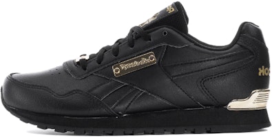 (Women) Reebok Classic Harman Run 'Black Gold' GX1224 (Women) Reebok Classic Harman Run 'Black Gold' GX1224