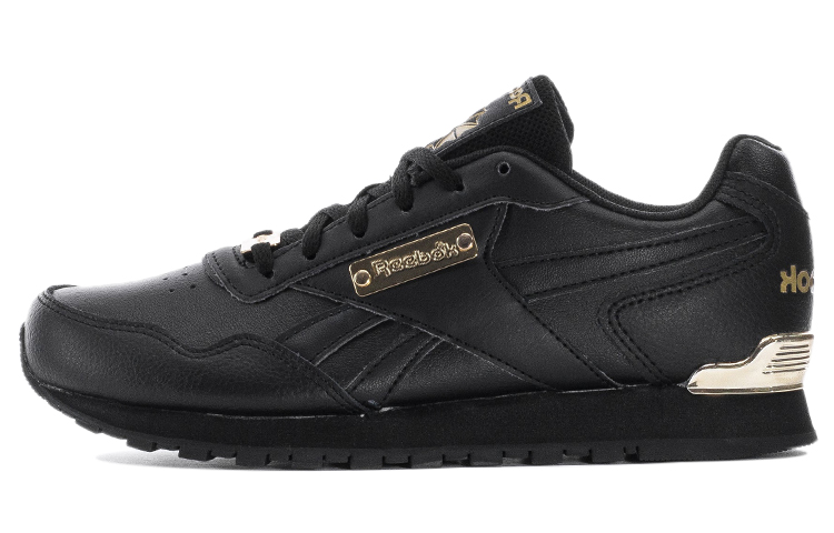 Buy (W) Reebok Classic Harman Run 'Negro Oro' GX1224