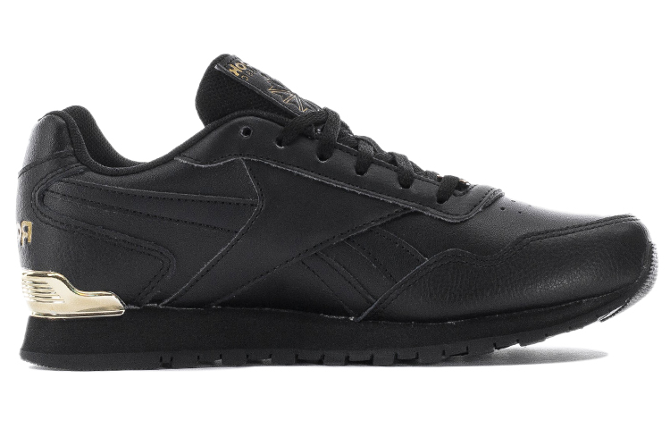 Order Reebok classic Harman Run 舒適 耐磨 低筒 跑步鞋 女款 黑金