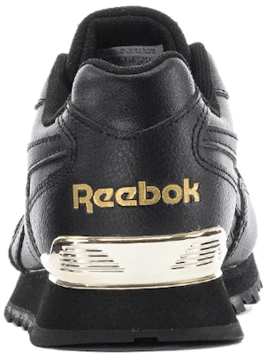 (W) Reebok Classic Harman Run 'Negro Oro' GX1224 Shop (W) Reebok Classic Harman Run 'Negro Oro' GX1224