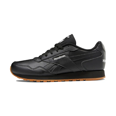 (W) Reebok Classic Harman Run 'Black Gum'
