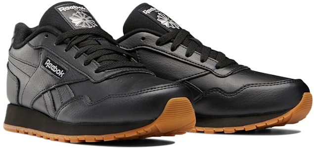 (W) Reebok Classic Harman Run 'Negro Gum' CM9941 Lookbook (W) Reebok Classic Harman Run 'Negro Gum' CM9941