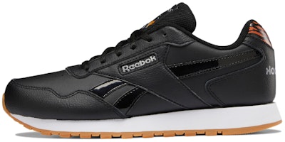 (Women) Reebok Classic Harman Run 'Black Gum' H05896 (Women) Reebok Classic Harman Run 'Black Gum' H05896