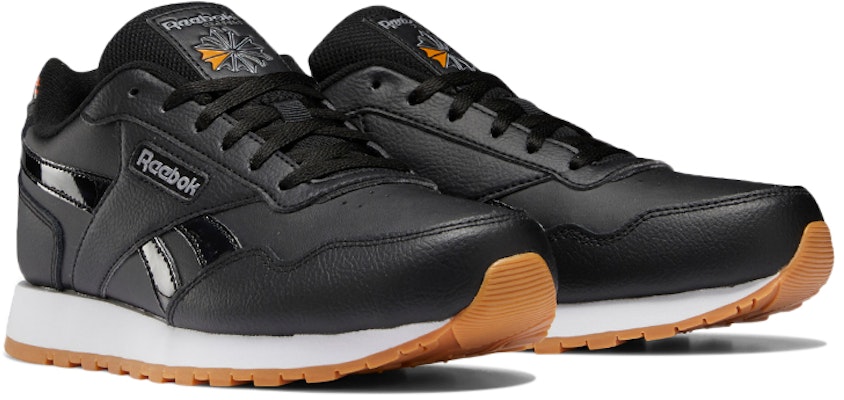 (W) Reebok Classique Harman Run ''Noir Gum'' H05896 Lookbook (W) Reebok Classique Harman Run ''Noir Gum'' H05896