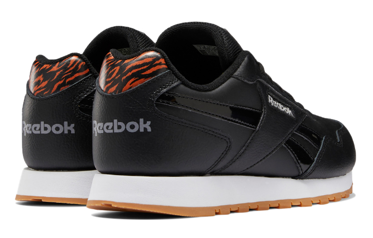 Shop (W) Reebok Classique Harman Run ''Noir Gum'' H05896