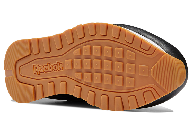 Purchase (W) Reebok Classique Harman Run ''Noir Gum'' H05896