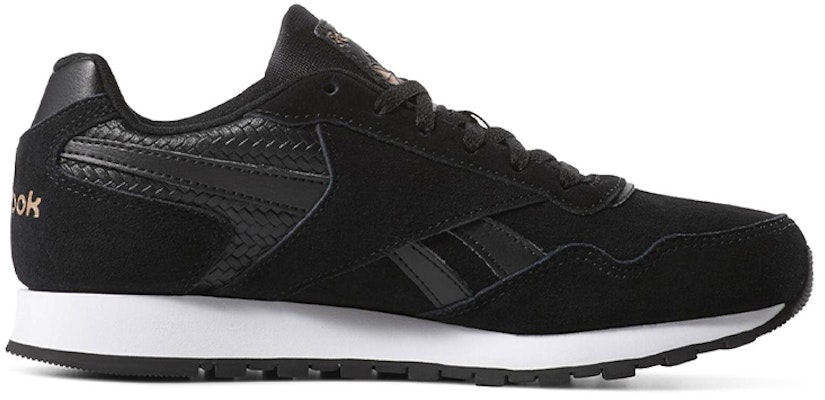 (Women) Reebok Classic Harman Run 'Black Low-Top Runner' DV5199 Order (Women) Reebok Classic Harman Run 'Black Low-Top Runner' DV5199