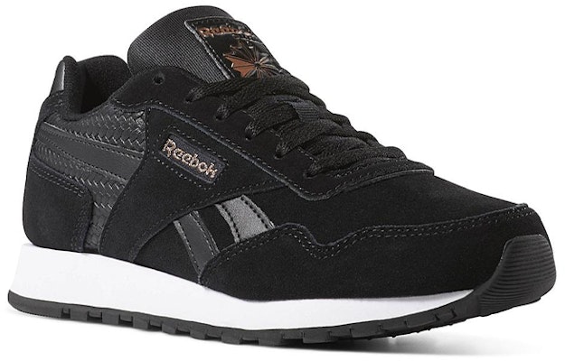 (Women) Reebok Classic Harman Run 'Black Low-Top Runner' DV5199 Lookbook (Women) Reebok Classic Harman Run 'Black Low-Top Runner' DV5199