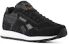Lookbook (Women) Reebok Classic Harman Run 'Black Low-Top Runner' DV5199