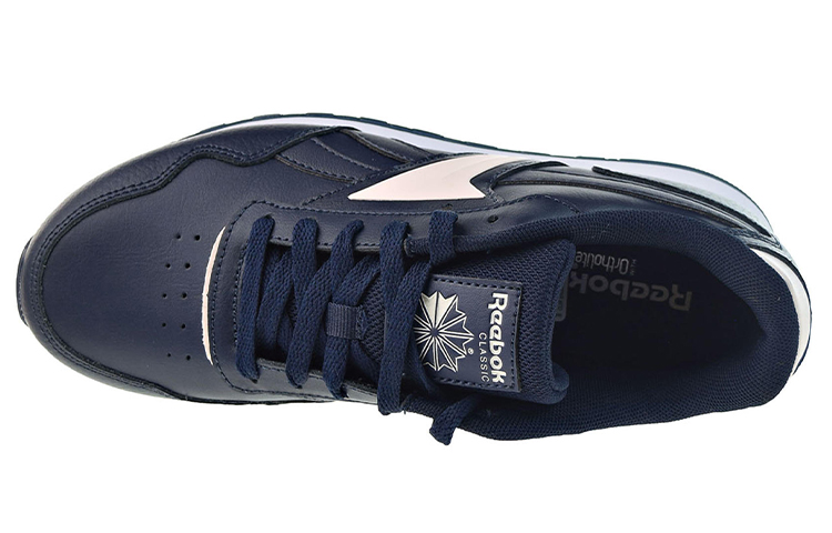 Shop (W) Reebok Classique Harman Run ''Bleu'' FW7181