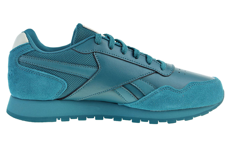 Order (W) Reebok Classic Harman Run ''Baskets Basses Bleu'' EH2515