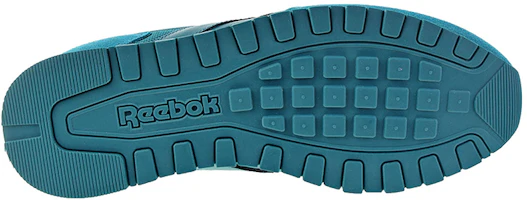 Details for Reebok 經典 Harman Run 減震防滑 低筒 跑步鞋 女款 藍色