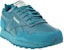(W) Reebok Classic Harman Run 'Blue Low-Top Runner' Biru Kasut Larian Rendah EH2515