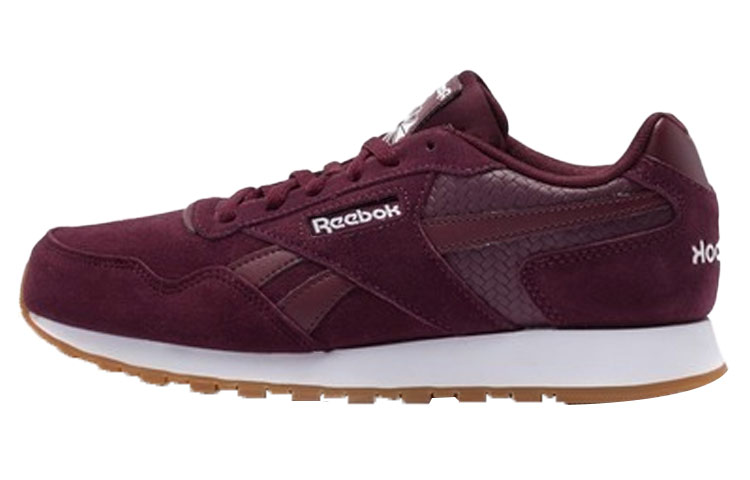 (Women) Reebok Classic Harman Run 'Burgundy' DV4884