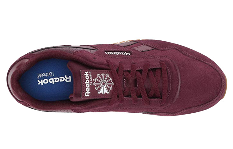 Lookbook (W) Reebok Classique Harman Run ''Bordeaux'' DV4884