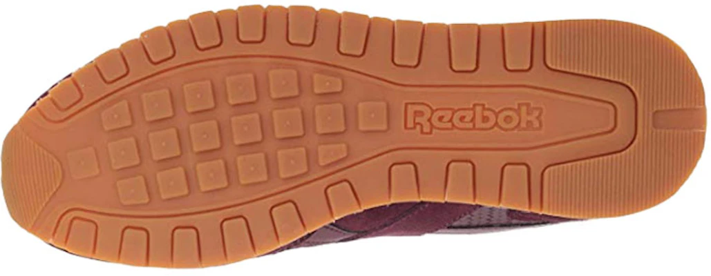 (W) Reebok Classique Harman Run ''Bordeaux'' DV4884 Purchase (W) Reebok Classique Harman Run ''Bordeaux'' DV4884