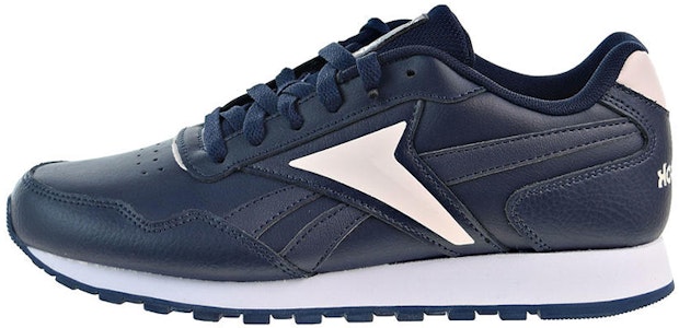 Reebok Classic Harman Run 減震防滑 低筒休閒跑步鞋 女款 深藍 Buy Reebok Classic Harman Run 減震防滑 低筒休閒跑步鞋 女款 深藍