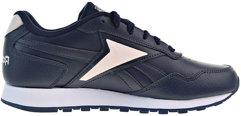 Reebok Classic Harman Run 減震防滑 低筒休閒跑步鞋 女款 深藍 Order Reebok Classic Harman Run 減震防滑 低筒休閒跑步鞋 女款 深藍