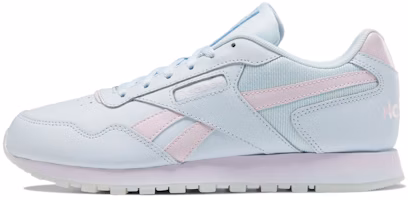 (Women) Reebok Classic Harman Run 'Glass Blue Pink' EG5804 (Women) Reebok Classic Harman Run 'Glass Blue Pink' EG5804