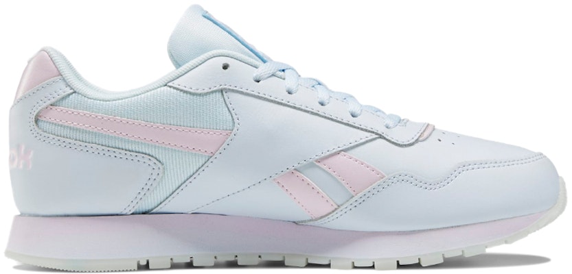 (Women) Reebok Classic Harman Run 'Glass Blue Pink' EG5804 Order (Women) Reebok Classic Harman Run 'Glass Blue Pink' EG5804