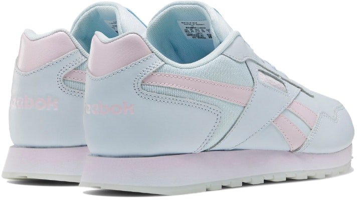 (W) Reebok Classic Harman Run 'Kaca Biru Pink' EG5804 Shop (W) Reebok Classic Harman Run 'Kaca Biru Pink' EG5804