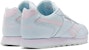 (W) Reebok Klasik Harman Run 'Biru Kaca Merah Jambu' EG5804