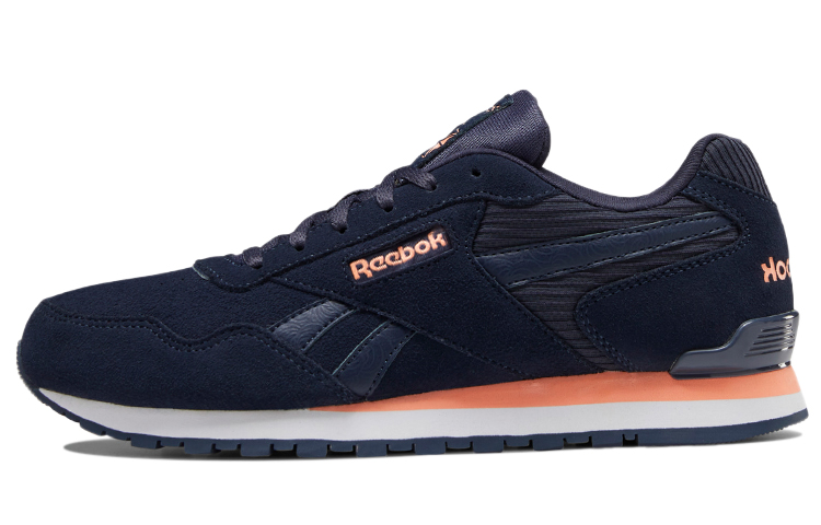 (Women) Reebok Classic Harman Run 'Navy Blue' FX6570