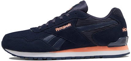 (Women) Reebok Classic Harman Run 'Navy Blue' FX6570 (Women) Reebok Classic Harman Run 'Navy Blue' FX6570