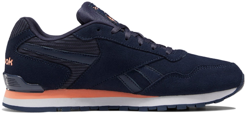 (W) Reebok Classic Harman Run 'Biru Navy' FX6570 Order (W) Reebok Classic Harman Run 'Biru Navy' FX6570