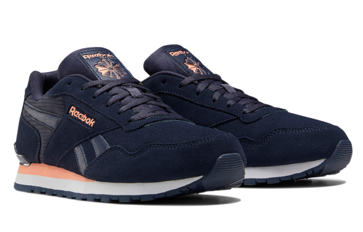 Lookbook (W) Reebok Classic Harman Run ''Donkerblauw'' FX6570