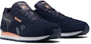 Lookbook (W) Reebok Classic Harman Run 'Biru Navy' FX6570