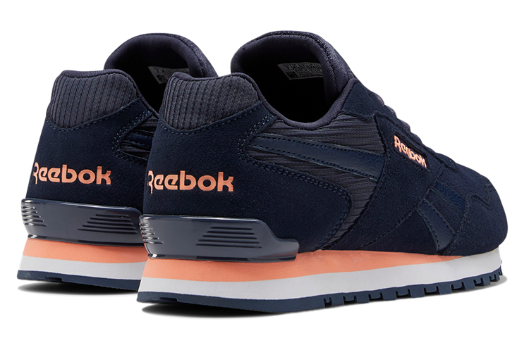 Shop (W) Reebok Classic Harman Run 'Azul Marino' FX6570