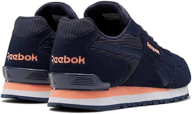 (W) Reebok Classic Harman Run 'Biru Navy' FX6570 Shop (W) Reebok Classic Harman Run 'Biru Navy' FX6570