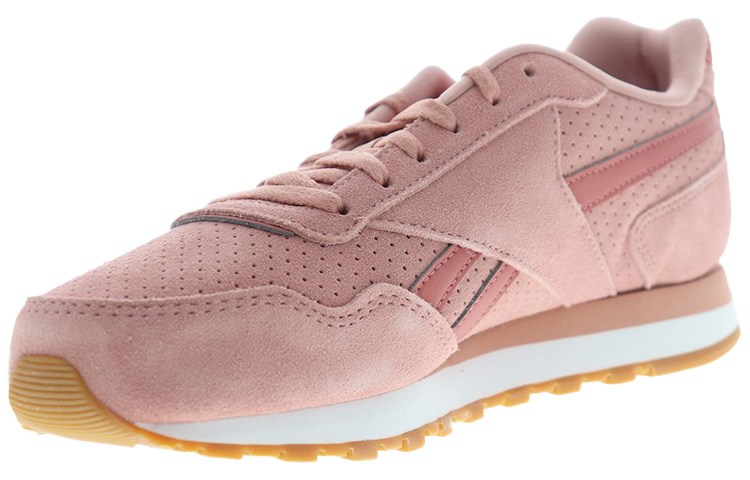 Lookbook (W) Reebok Klasik Harman Run 'Pink' DV7059